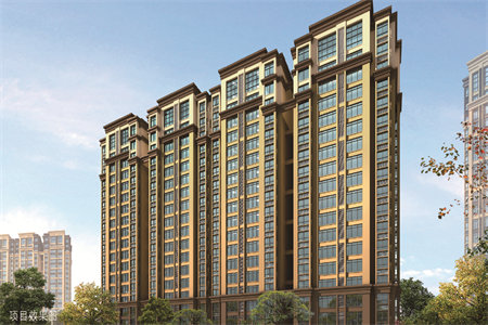 浉河区铁建领秀城福山园3室2厅2卫85万128m2毛坯房出售